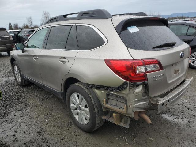 Obraz 2 z 2015 SUBARU OUTBACK 2.5I PREMIUM 2015 z VIN 4S4BSADCXF3253584