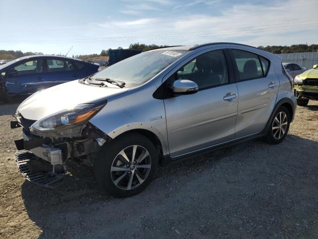 Image 1 of 2018 TOYOTA PRIUS C  2018 with VIN JTDKDTB32J1604215