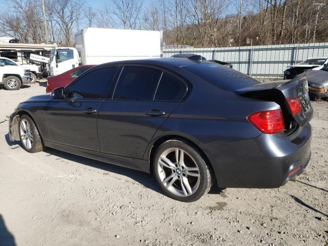 Image 2 of 2015 BMW 335 XI 2015 with VIN WBA3B9G51FNR94941