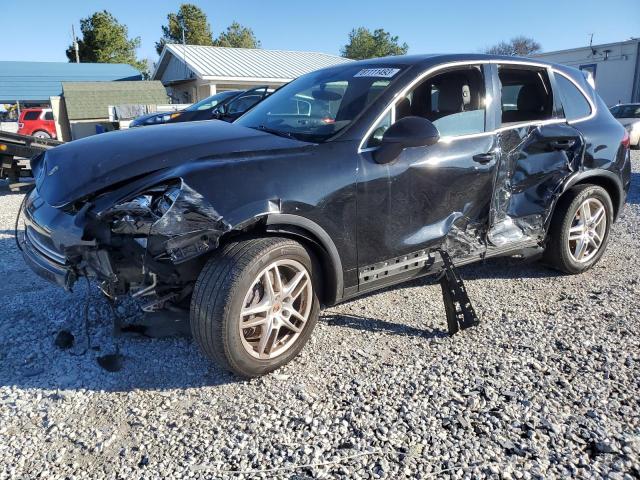 Изображение 1 2014 PORSCHE CAYENNE  2014 с VIN WP1AA2A21ELA08836