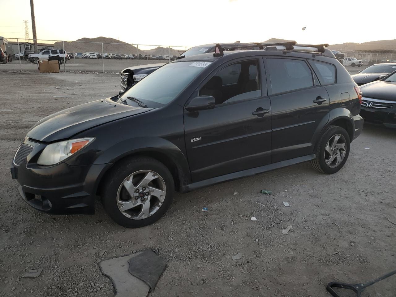 Изображение 1 2007 PONTIAC VIBE  2007 с VIN 5Y2SL65827Z426439