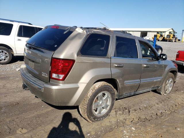 Image 3 of 2005 JEEP GRAND CHEROKEE LIMITED 2005 with VIN 1J4HR58205C549483