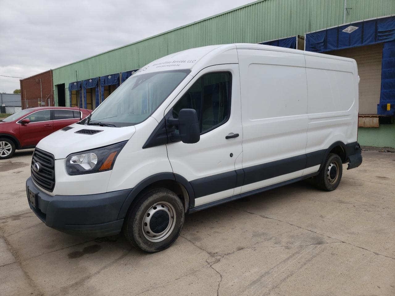 Изображение 1 2017 FORD TRANSIT T-250 2017 с VIN 1FTYR2CM2HKA96328
