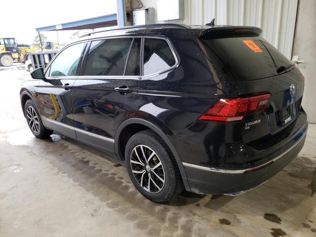 Image 2 of 2021 VOLKSWAGEN TIGUAN SE 2021 with VIN 3VV3B7AX6MM126394