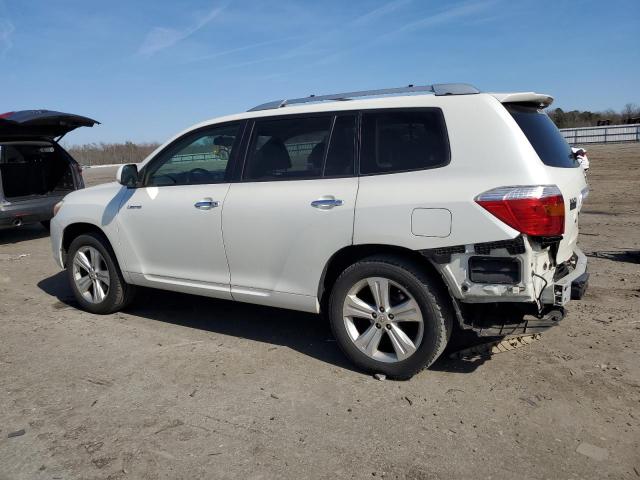 Obraz 2 z 2008 TOYOTA HIGHLANDER LIMITED 2008 z VIN JTEES42A682039670