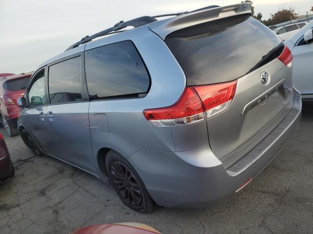 Image 2 of 2012 TOYOTA SIENNA XLE 2012 with VIN 5TDYK3DC5CS233988