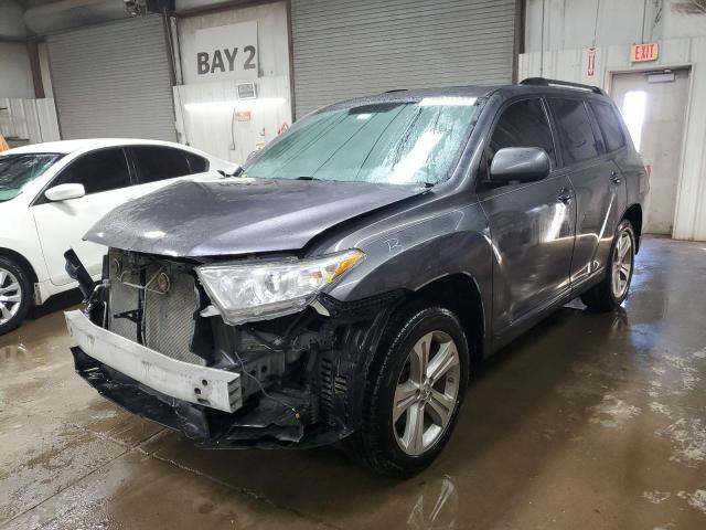 Изображение 1 2013 TOYOTA HIGHLANDER LIMITED 2013 с VIN 5TDDK3EH6DS223044