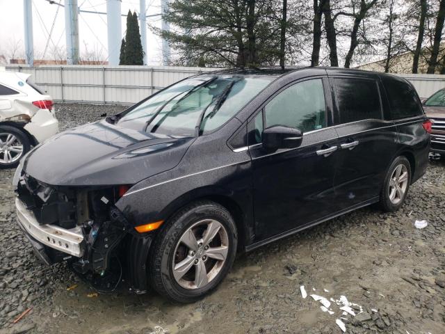 Изображение 1 2020 HONDA ODYSSEY EX 2020 с VIN 5FNRL6H51LB042118