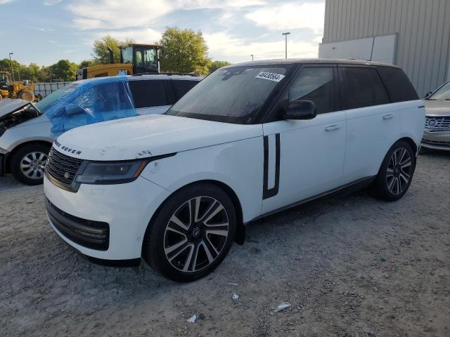 Image 1 of 2023 LAND ROVER RANGE ROVER SE 2023 with VIN SALKP9FU0PA027005