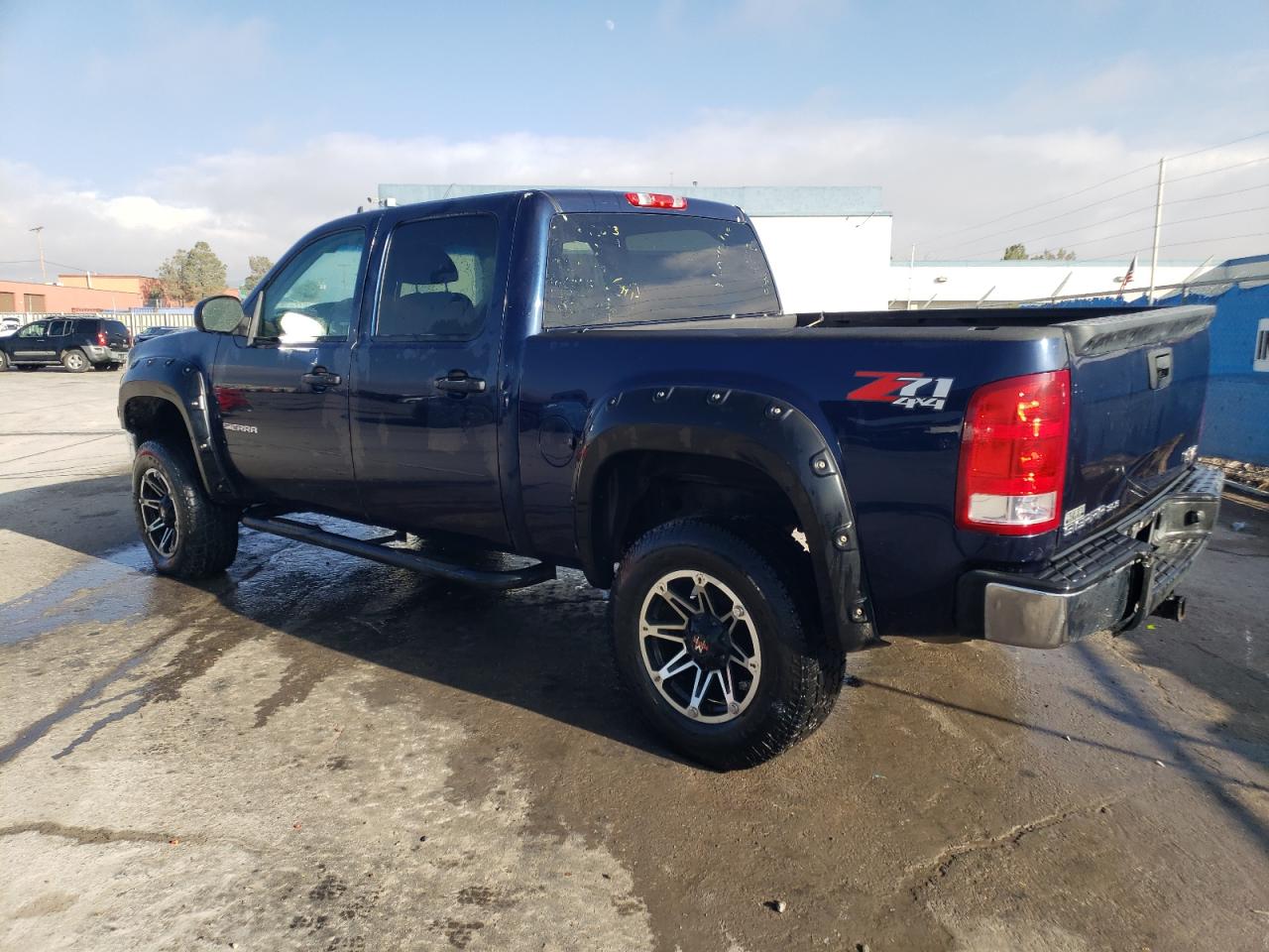 Изображение 2 2012 GMC SIERRA K1500 SLE 2012 с VIN 3GTP2VE78CG260240