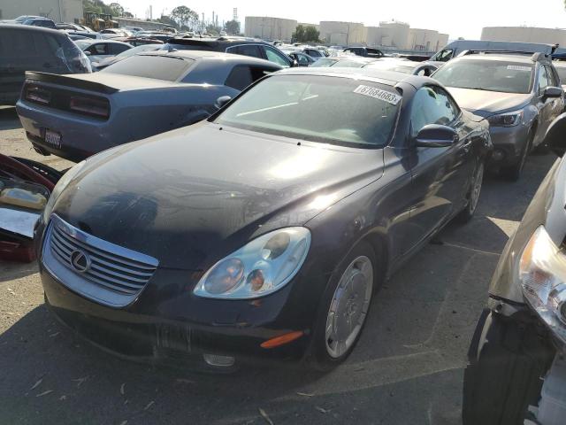 Изображение 2002 LEXUS SC 430 2002