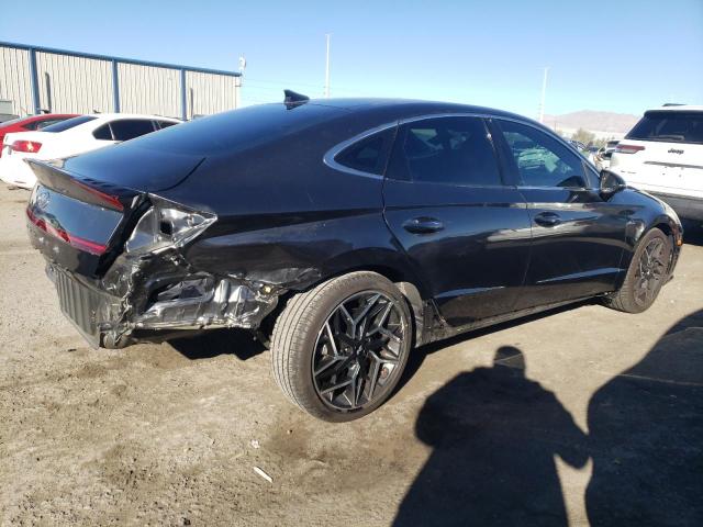 Изображение 3 2022 HYUNDAI SONATA N LINE 2022 с VIN KMHL14JC3NA217677