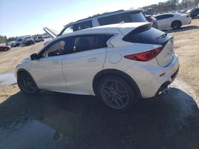 Image 2 of 2017 INFINITI QX30 BASE 2017 with VIN SJKCH5CP9HA031469