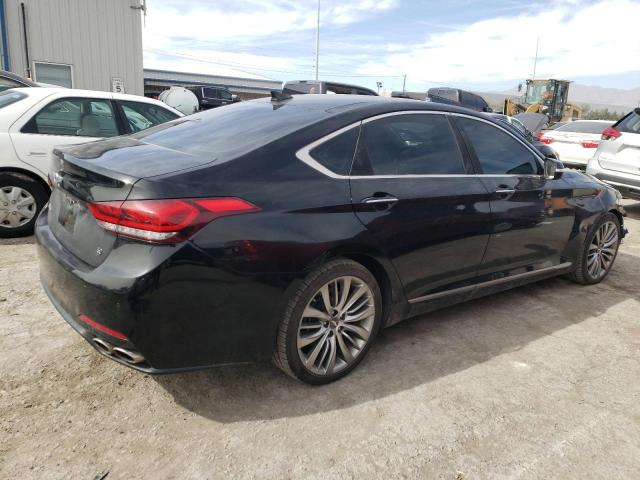 Image 3 of 2015 HYUNDAI GENESIS 5.0L 2015 with VIN KMHGN4JF9FU067073