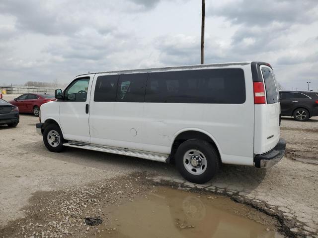 Image 2 of 2013 CHEVROLET EXPRESS G3500 LT 2013 with VIN 1GAZG1FA4D1110602