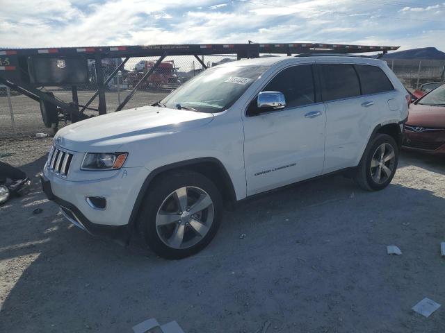 Изображение 1 2014 JEEP GRAND CHEROKEE LIMITED 2014 с VIN 1C4RJFBG9EC294411