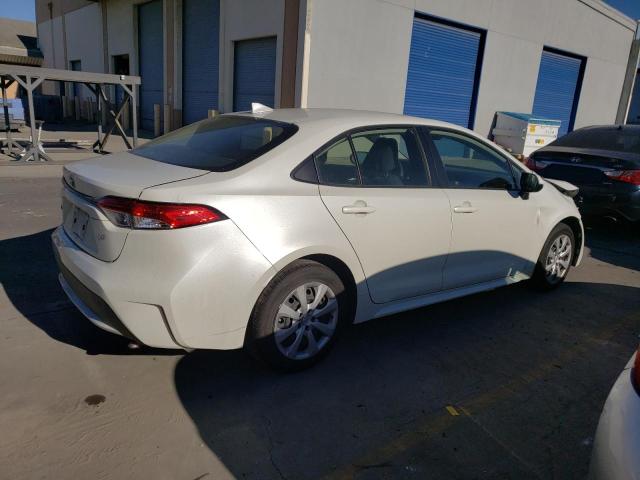 Image 3 of 2020 TOYOTA COROLLA LE 2020 with VIN JTDEPRAE3LJ046520