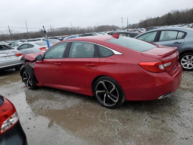 Obraz 2 z 2018 HONDA ACCORD SPORT 2018 z VIN 1HGCV1F39JA168092