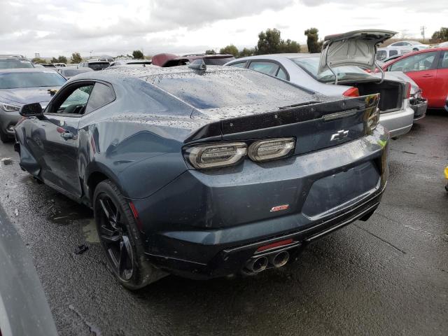Изображение 2 2022 CHEVROLET CAMARO SS 2022 с VIN 1G1FG1R73N0130303