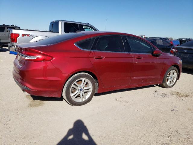 Obraz 3 z 2018 FORD FUSION SE 2018 z VIN 3FA6P0HDXJR284953