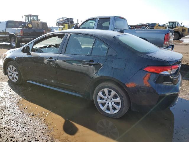 Image 2 of 2020 TOYOTA COROLLA LE 2020 with VIN JTDEPRAE2LJ045889