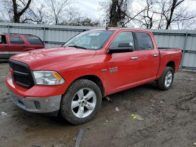 Image 1 of 2016 RAM 1500 SLT 2016 with VIN 3C6RR7LT0GG189113