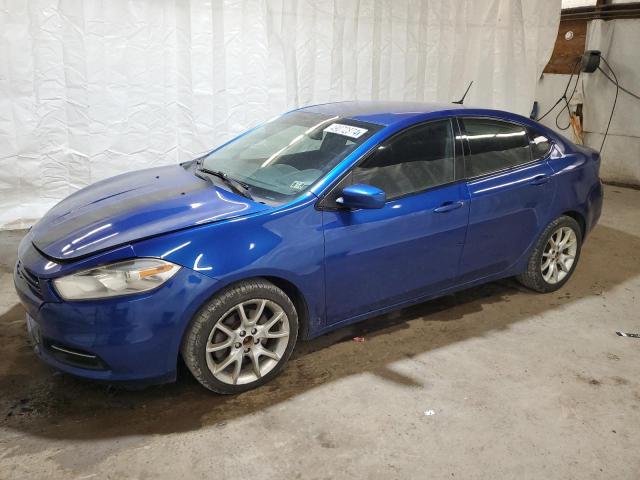 Image 1 of 2013 DODGE DART SXT 2013 with VIN 1C3CDFBA2DD110111