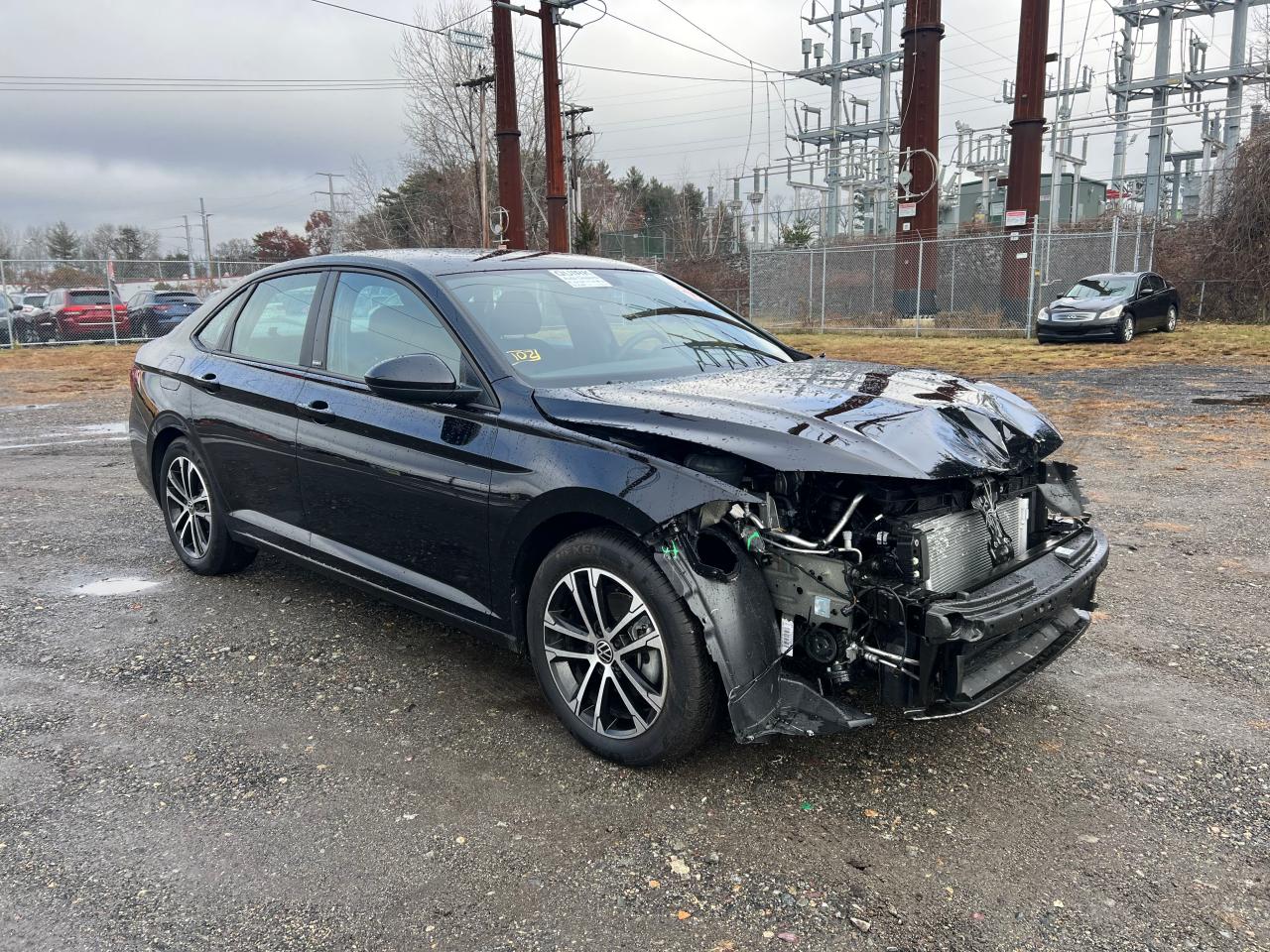Obraz 2023 VOLKSWAGEN JETTA SPORT 2023
