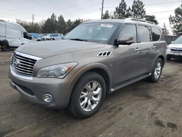 Obraz 1 z 2014 INFINITI QX80  2014 z VIN JN8AZ2NE6E9065999
