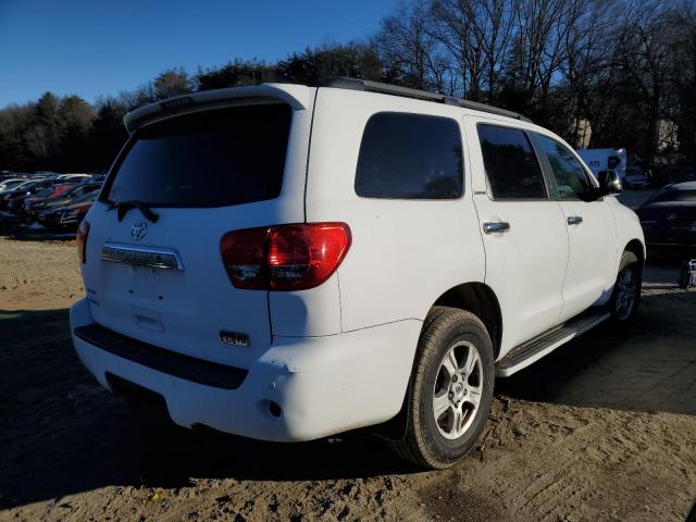 Изображение 3 2008 TOYOTA SEQUOIA LIMITED 2008 с VIN 5TDBY68A28S012631