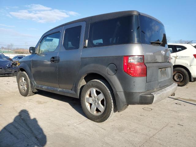 Изображение 2 2005 HONDA ELEMENT EX 2005 с VIN 5J6YH18645L014798