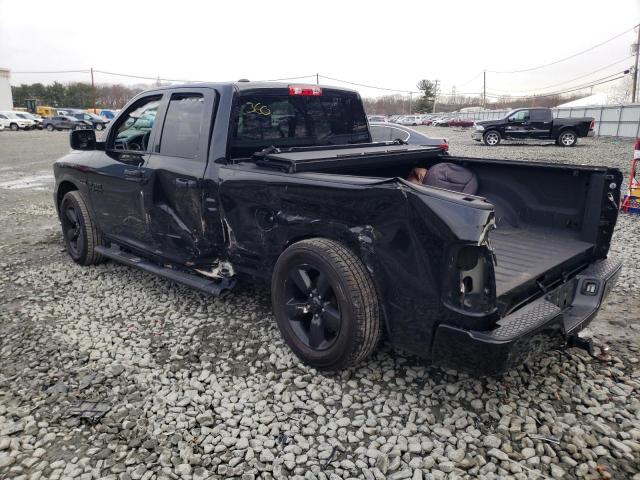 Изображение 2 2018 RAM 1500 ST 2018 с VIN 1C6RR7FT8JS348536