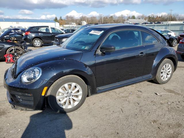 Image 1 of 2018 VOLKSWAGEN BEETLE S 2018 with VIN 3VWFD7AT9JM706640