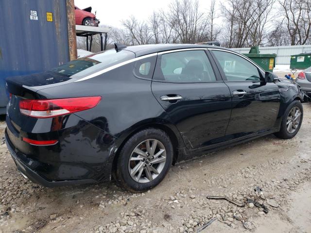 Image 3 of 2019 KIA OPTIMA LX 2019 with VIN 5XXGT4L30KG324862