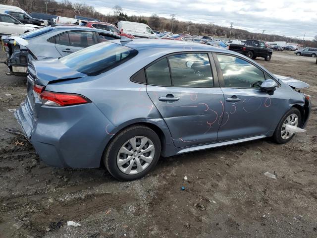 Obraz 3 z 2020 TOYOTA COROLLA LE 2020 z VIN JTDEPRAE2LJ048615