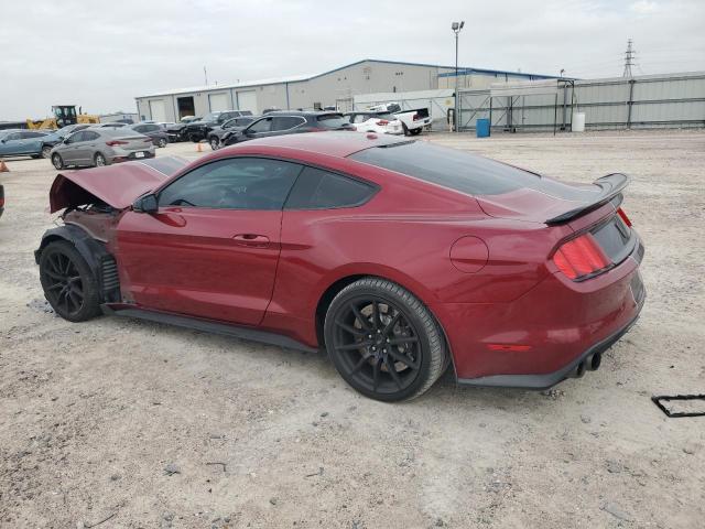 Image 2 of 2018 FORD MUSTANG SHELBY GT350 2018 with VIN 1FA6P8JZ3J5502643