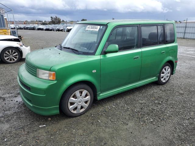 2006 TOYOTA SCION XB 2006 image