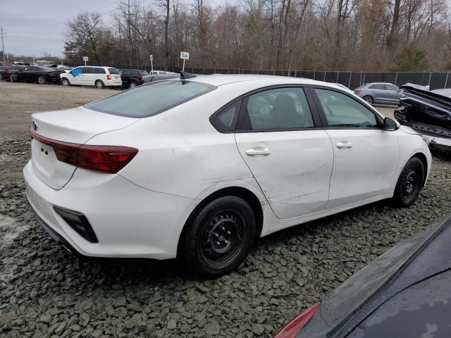 Obraz 3 z 2021 KIA FORTE FE 2021 z VIN 3KPF24AD8ME327725