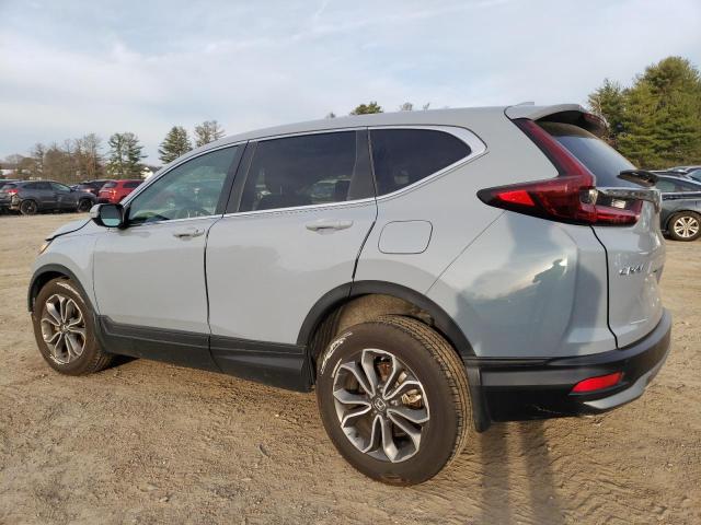 Изображение 2 2020 HONDA CR-V EX 2020 с VIN 5J6RW2H5XLL013580