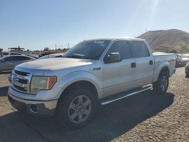 Obraz 1 z 2014 FORD F150 SUPERCREW 2014 z VIN 1FTFW1EF3EKD77445