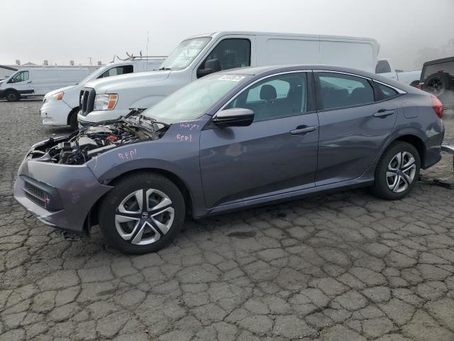 Obraz 1 z 2017 HONDA CIVIC LX 2017 z VIN 2HGFC2F55HH536340