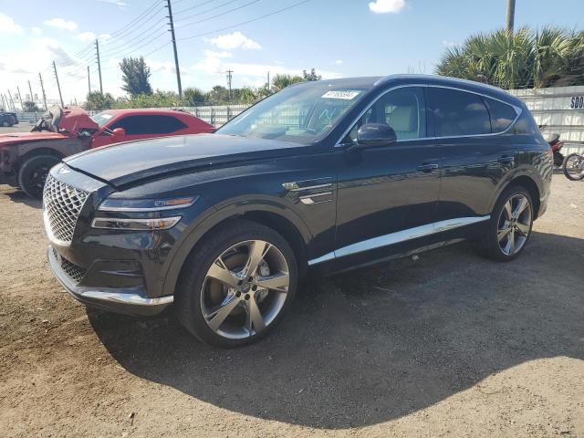 Изображение 2021 GENESIS GV80 BASE 2021