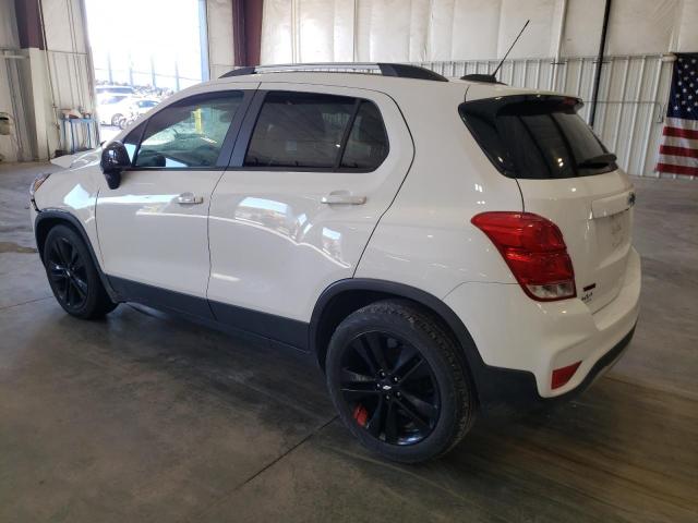 Image 2 of 2020 CHEVROLET TRAX 1LT 2020 with VIN 3GNCJLSBXLL229455