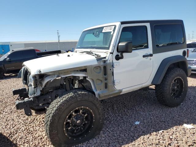2015 JEEP WRANGLER SPORT 2015 image