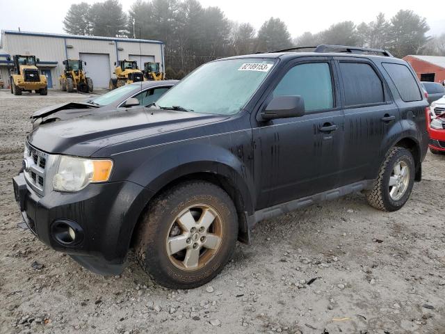 Obraz 1 z 2010 FORD ESCAPE XLT 2010 z VIN 1FMCU9DG3AKC47897