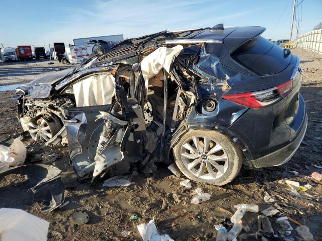 Obraz 2 z 2021 INFINITI QX50 LUXE 2021 z VIN 3PCAJ5BBXMF113636