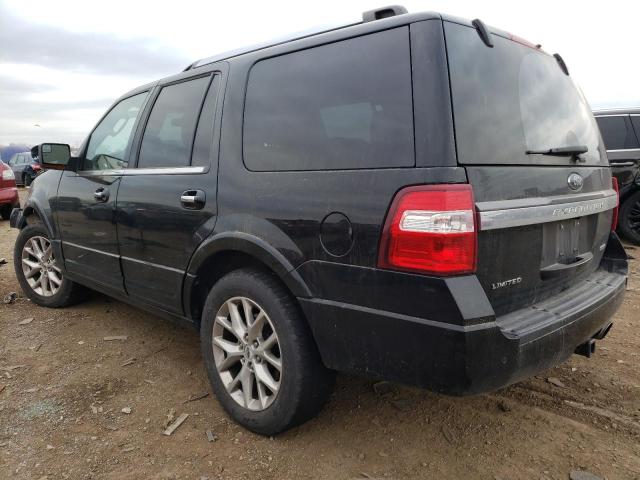 Image 2 of 2017 FORD EXPEDITION LIMITED 2017 with VIN 1FMJU2AT5HEA09977