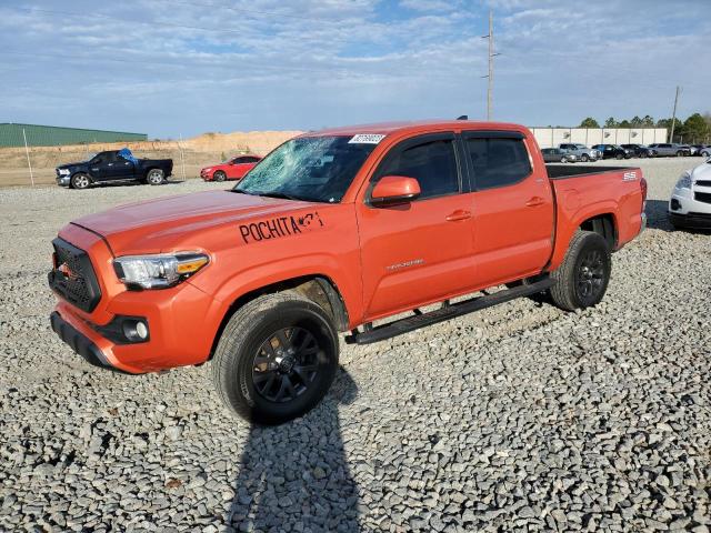 2016 TOYOTA TACOMA DOUBLE CAB 2016 image