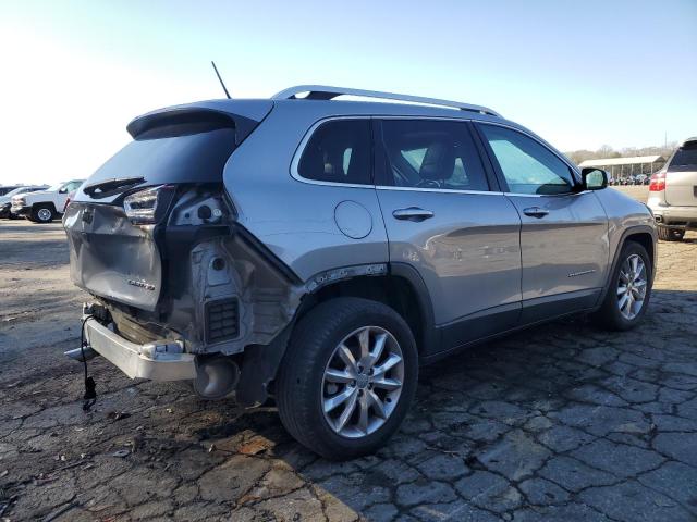 Image 3 of 2015 JEEP CHEROKEE LIMITED 2015 with VIN 1C4PJLDB1FW603120