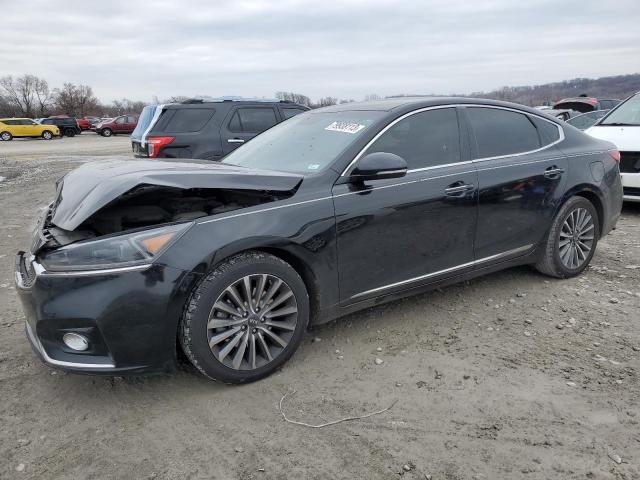 Изображение 1 2017 KIA CADENZA PREMIUM 2017 с VIN KNALB4J13H5090214